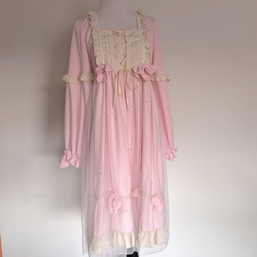 Regency Core Lolita Dress